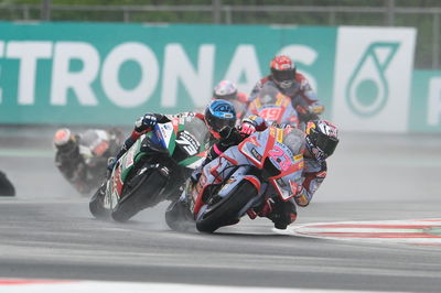 Enea Bastianini, MotoGP race, MotoGP Indonesia, 20 Maret 2022