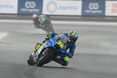 Joan Mir, MotoGP race, MotoGP Indonesia, 20 Maret 2022