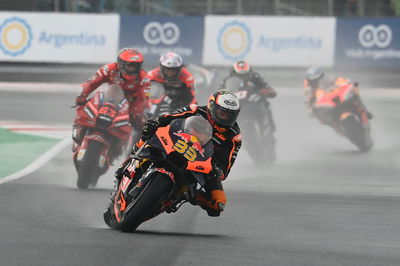 Brad Binder, MotoGP race, Indonesian MotoGP, 20 March 2022