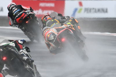 Pol Espargaro, MotoGP race, Indonesian MotoGP, 20 March 2022