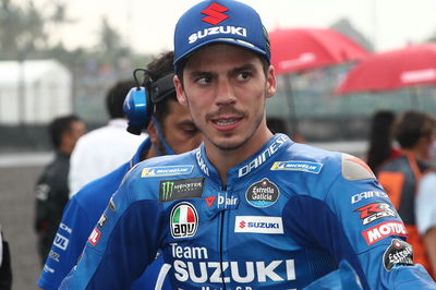 Joan Mir , MotoGP race, Indonesian MotoGP, 20 March 2022