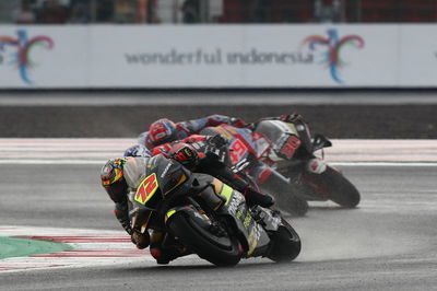 Marco Bezzecchi , MotoGP race, Indonesian MotoGP, 20 March 2022