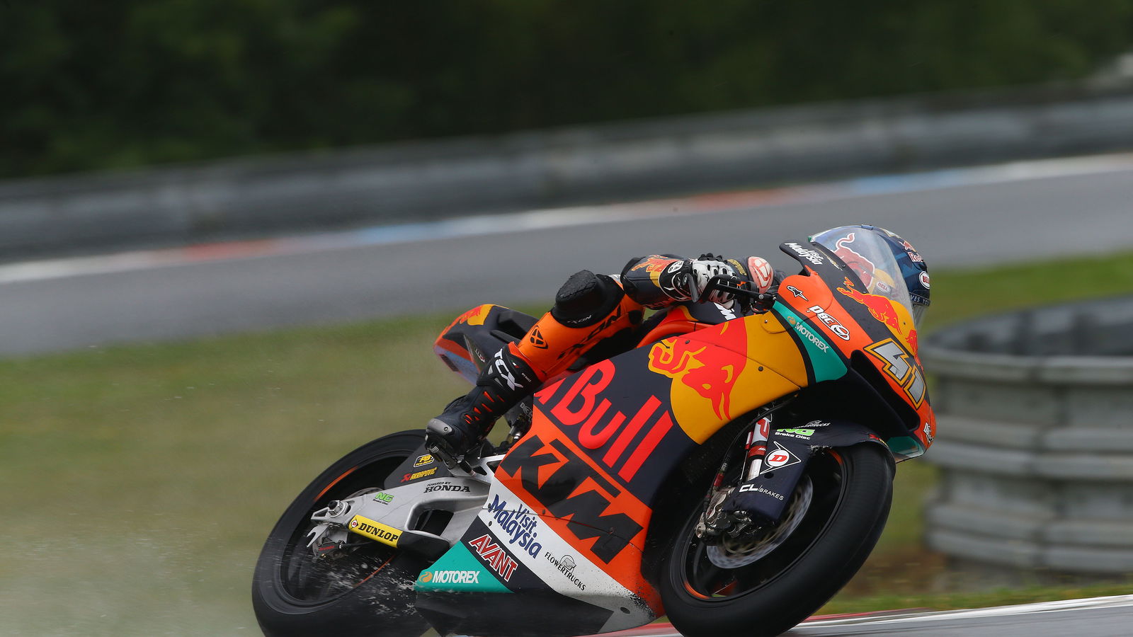 Moto2 Austria - Free Practice (1) Results