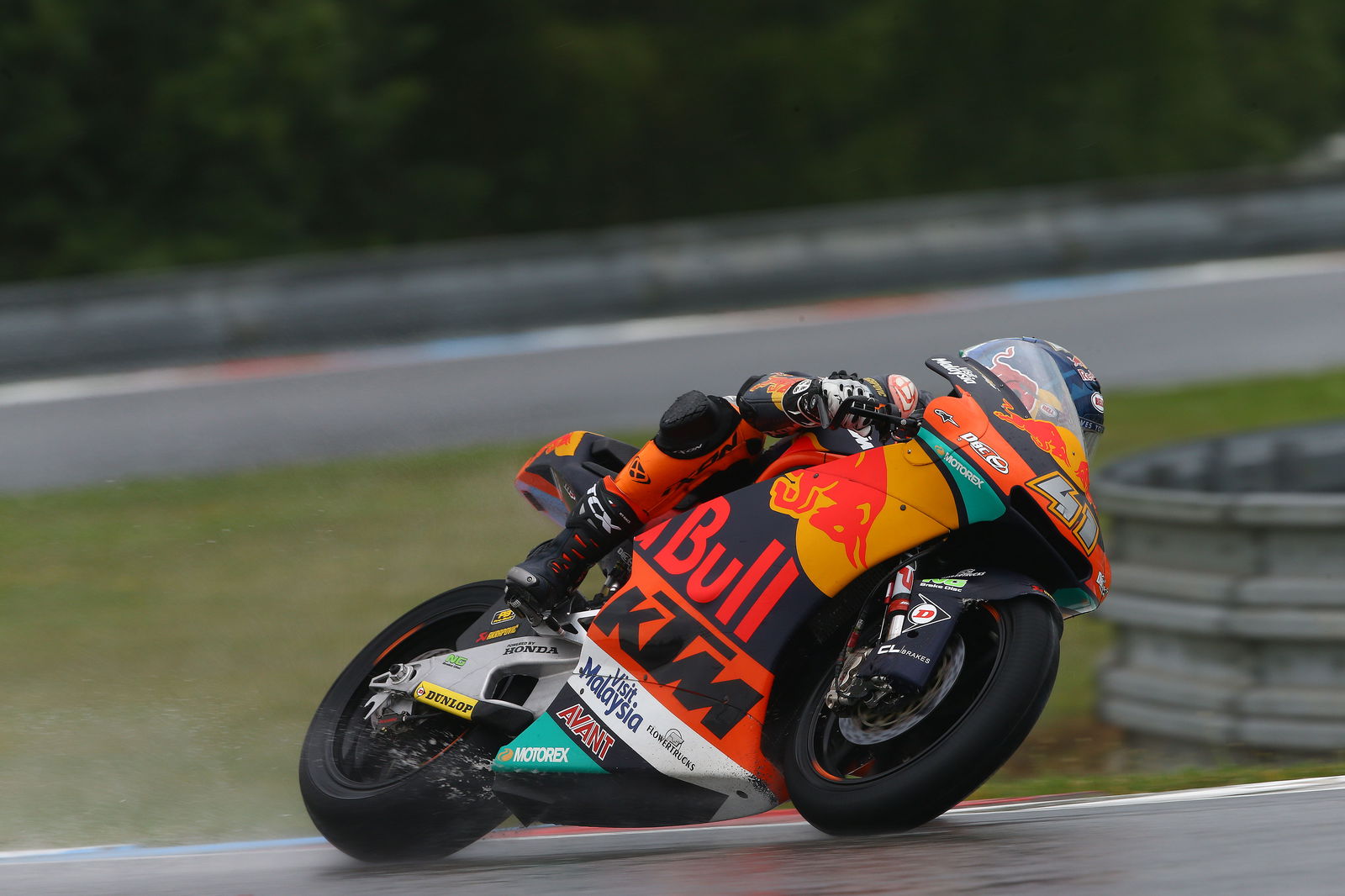 Moto2 Austria - Qualifying Results