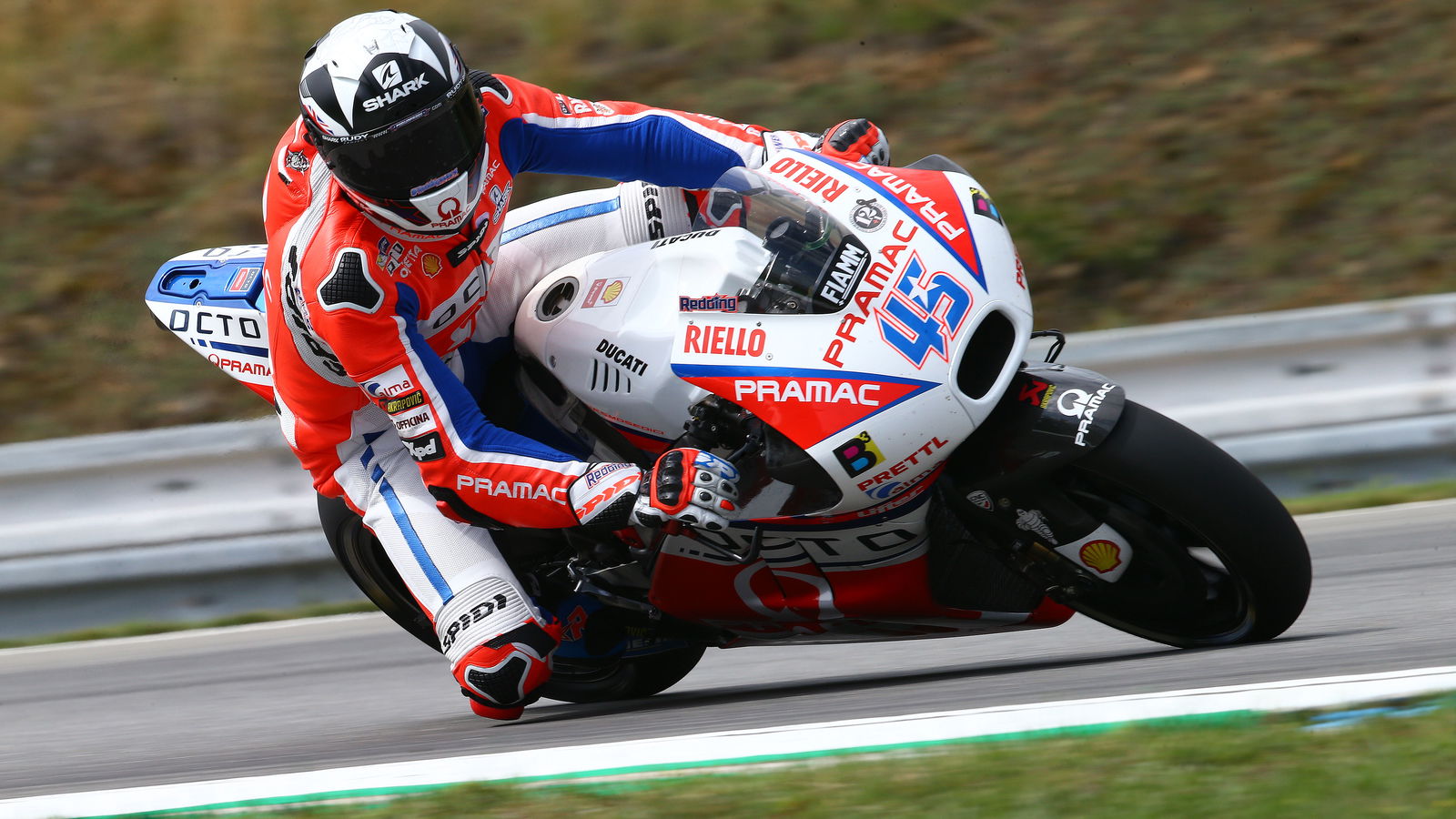Redding on pay-to-ride, parts, pit safety…