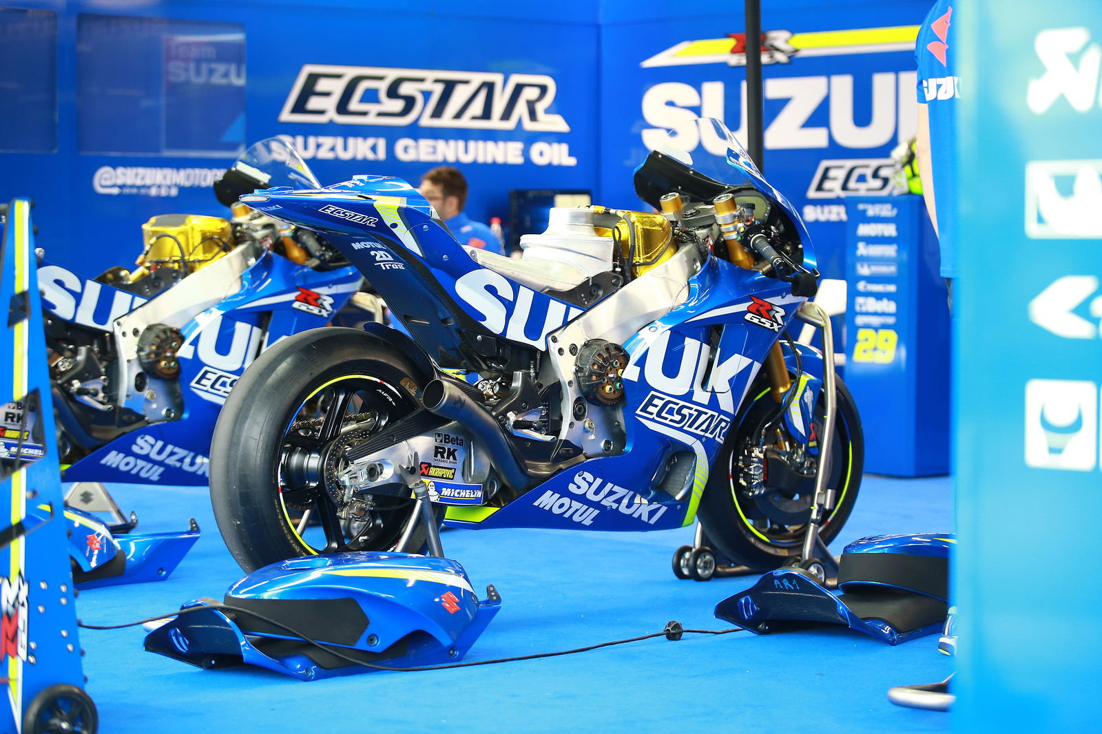 Marc VDS mencari 'kontrak tiga tahun yang sesuai dengan struktur kami'