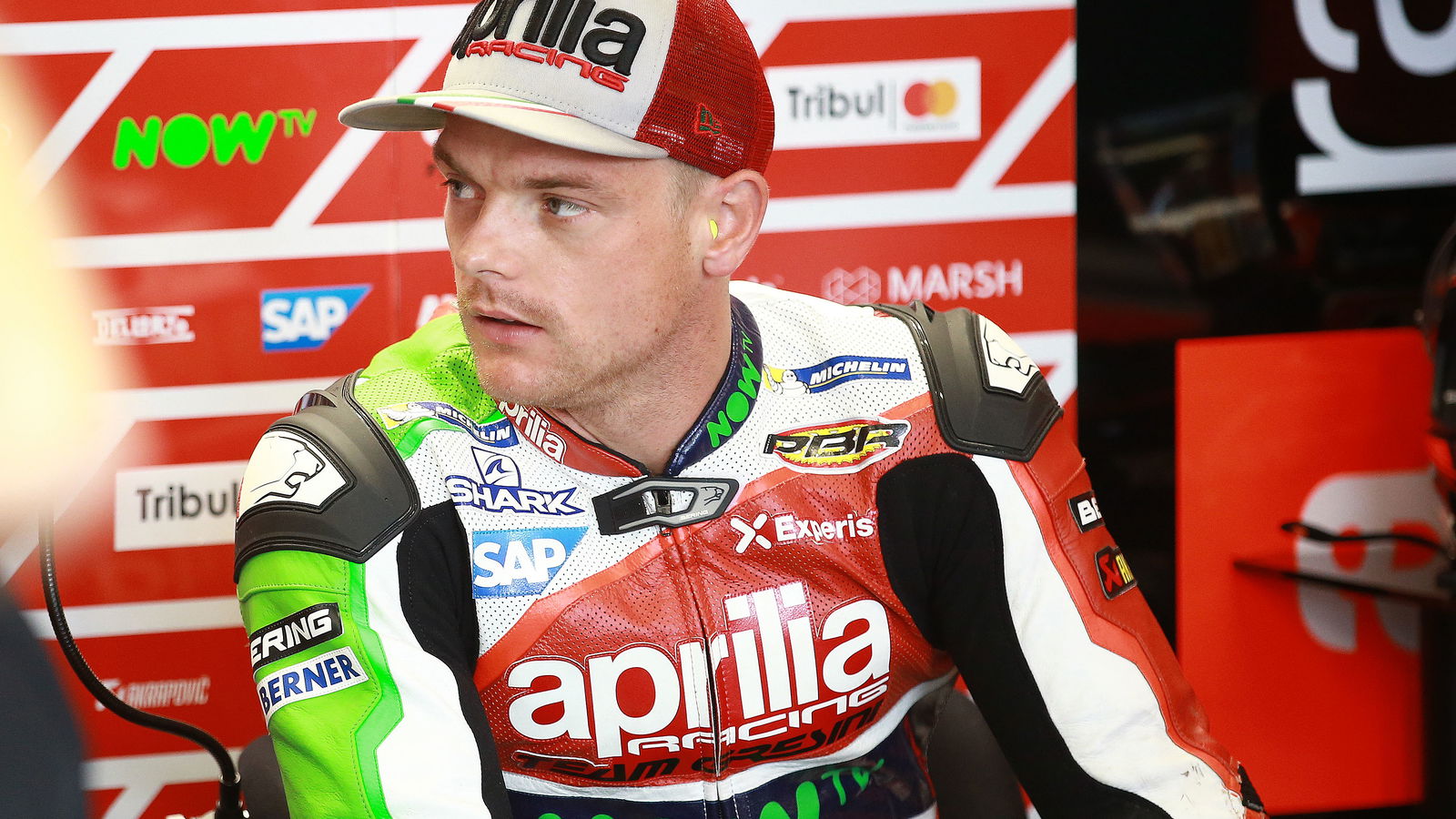 Lowes opens up on Aprilia exit