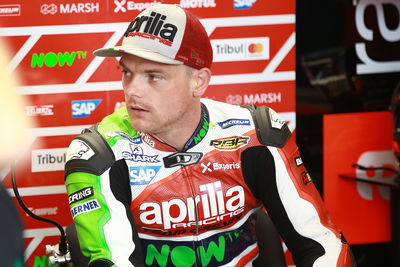 Lowes opens up on Aprilia exit