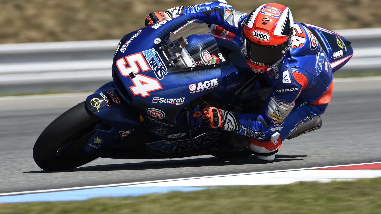 Moto2 Austria - Qualifying Results