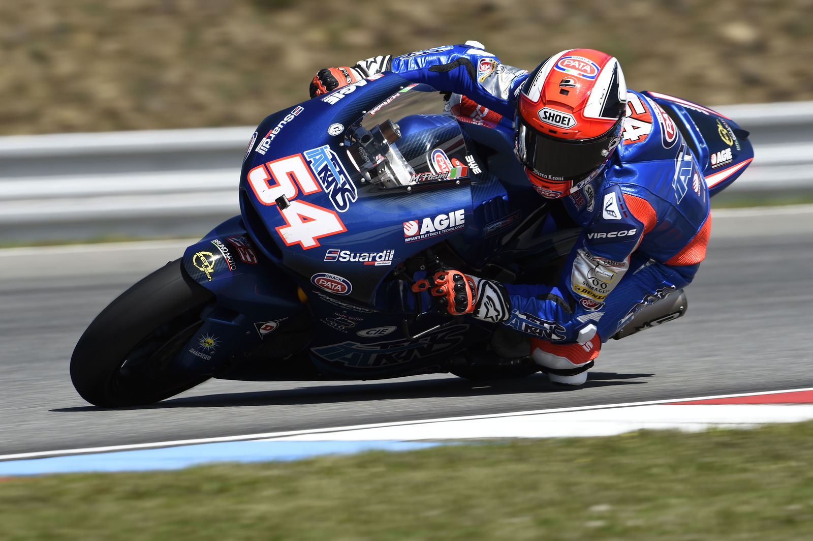 Moto2 Austria - Race Results