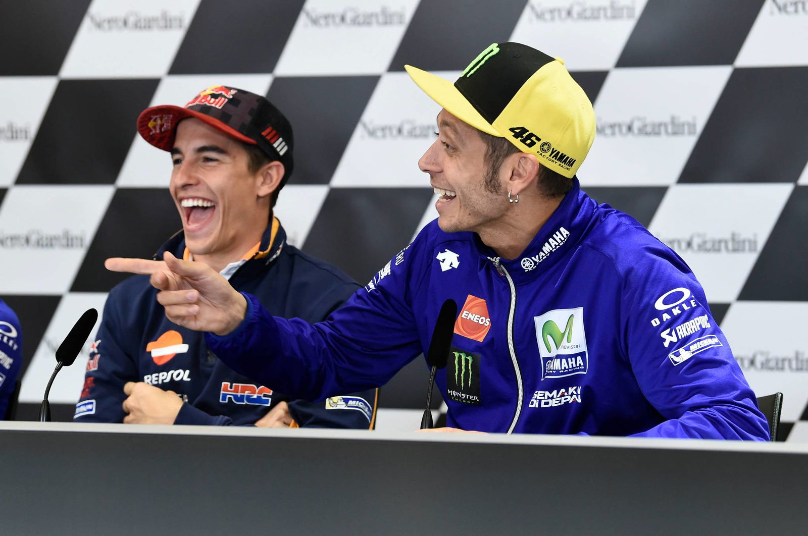 2018 MotoGP rider line-up