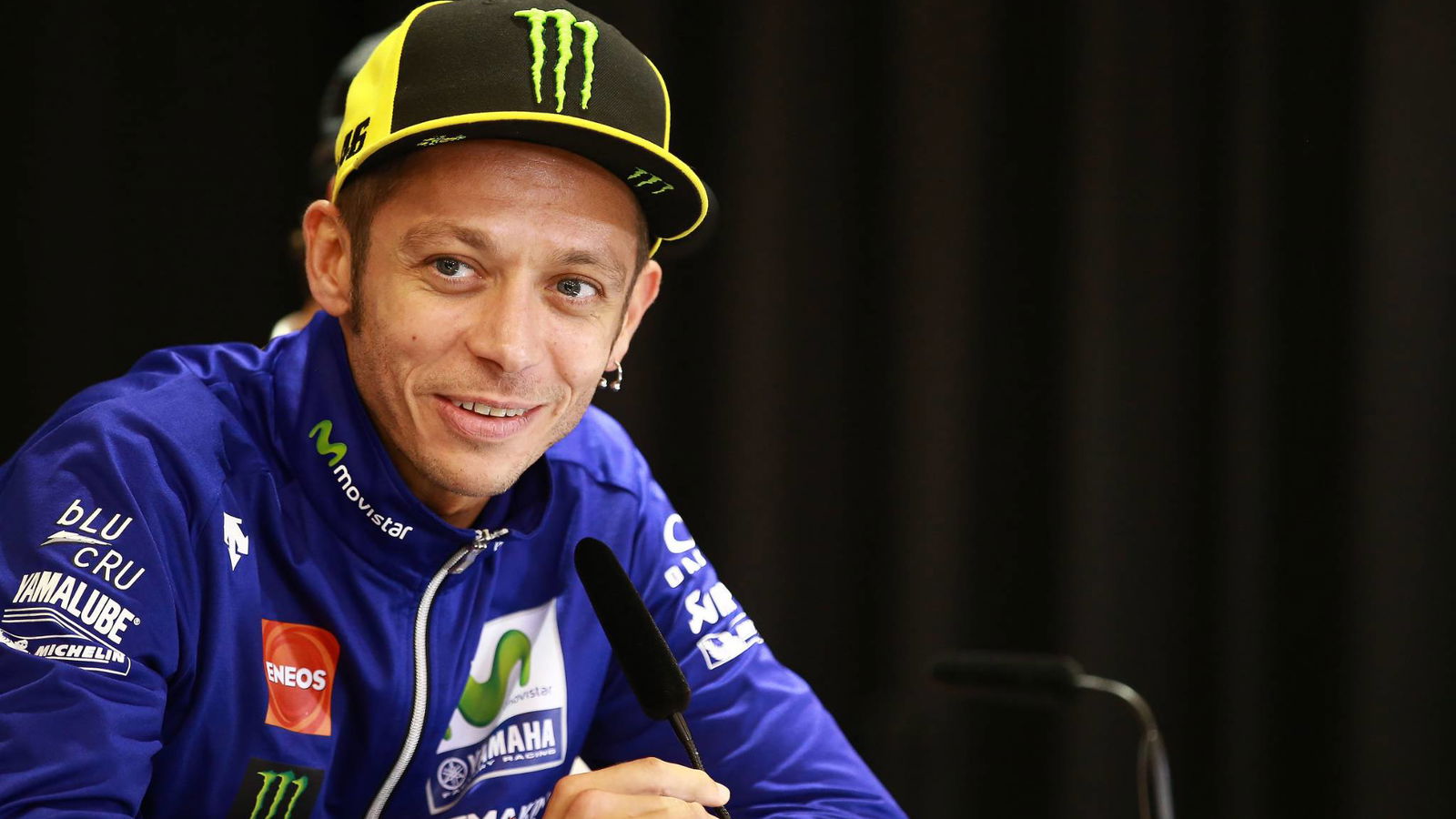 Valentino Rossi discharged from hospital