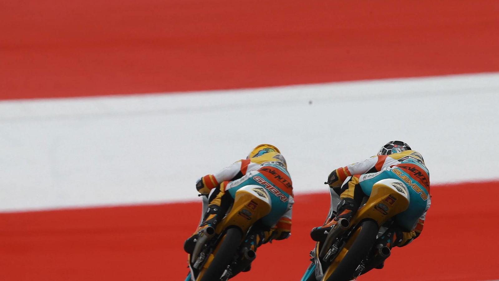 Moto3 Austria - Qualifying Results