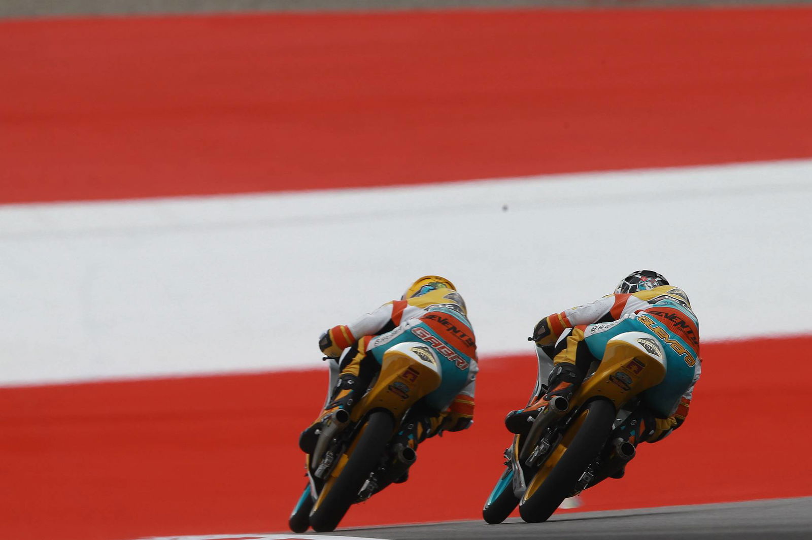 Moto3 Austria - Free Practice (3) Results