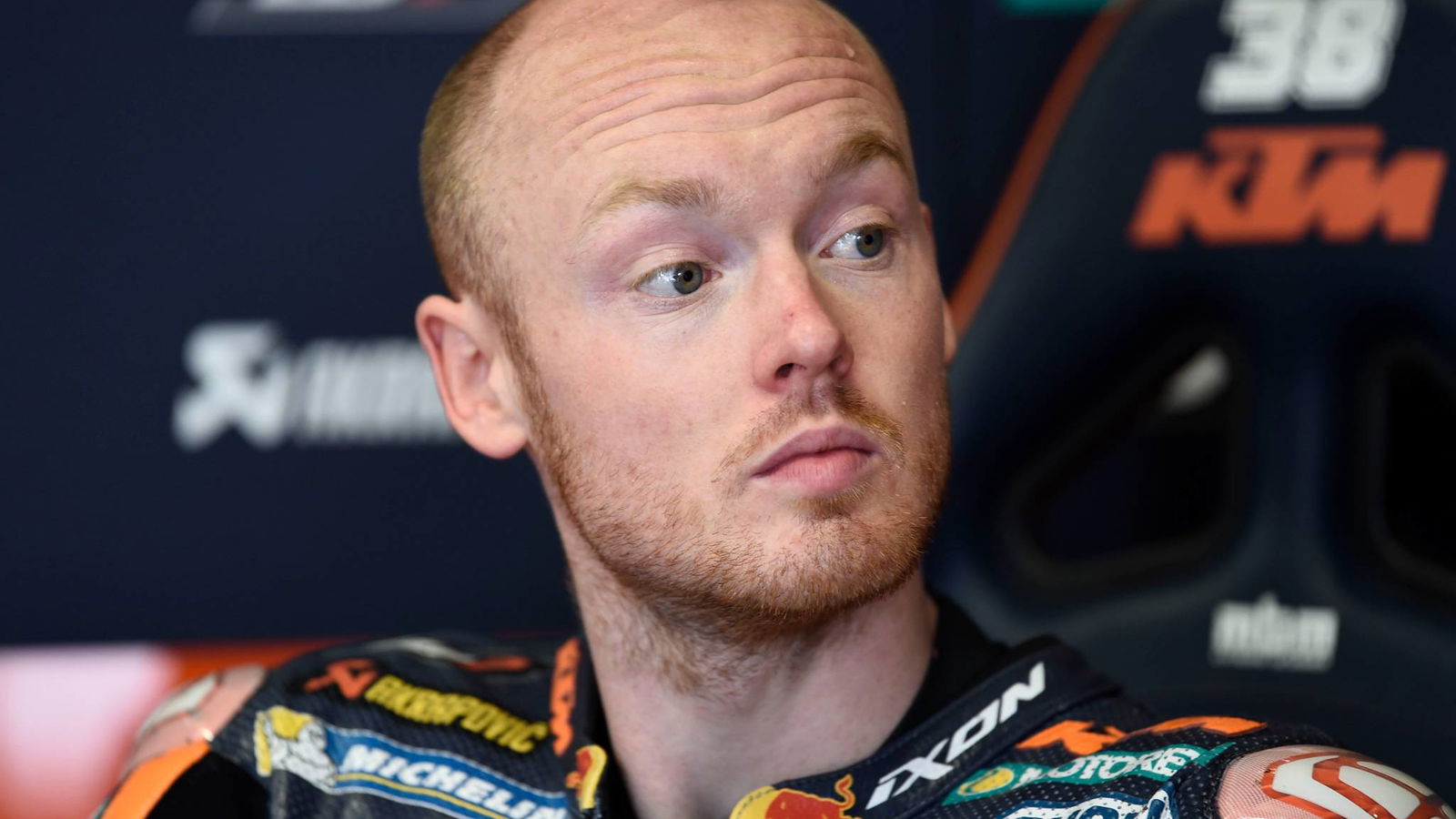Smith on crew chief change: I follow KTM’s decisions 