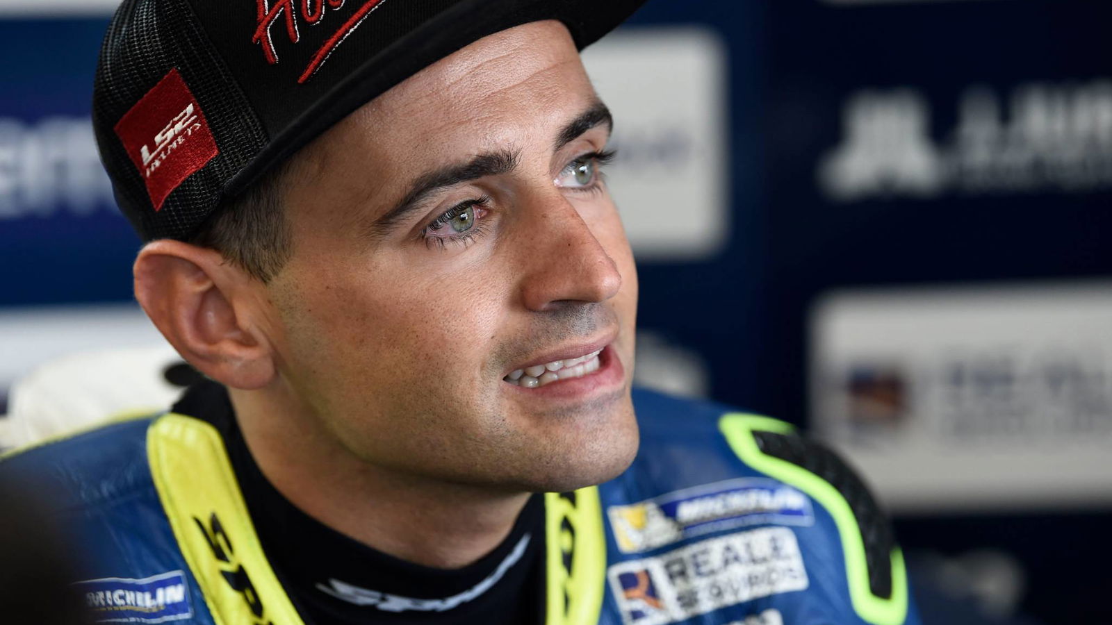 Hector Barbera confirms Moto2 with Pons