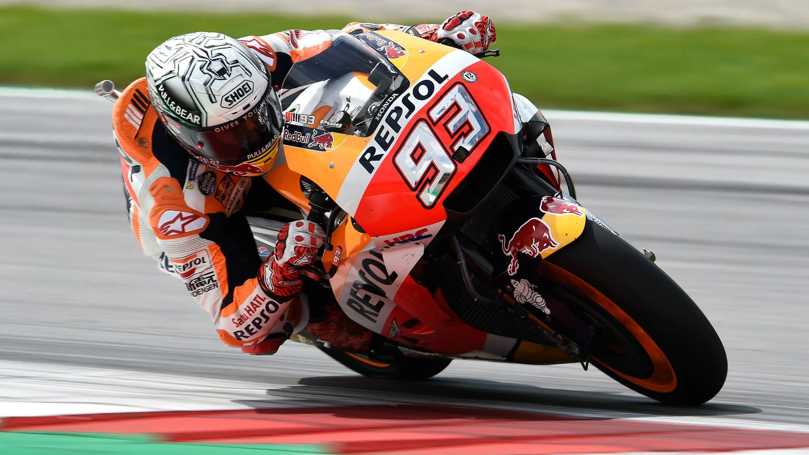 MotoGP Austria - Full Qualifying Results