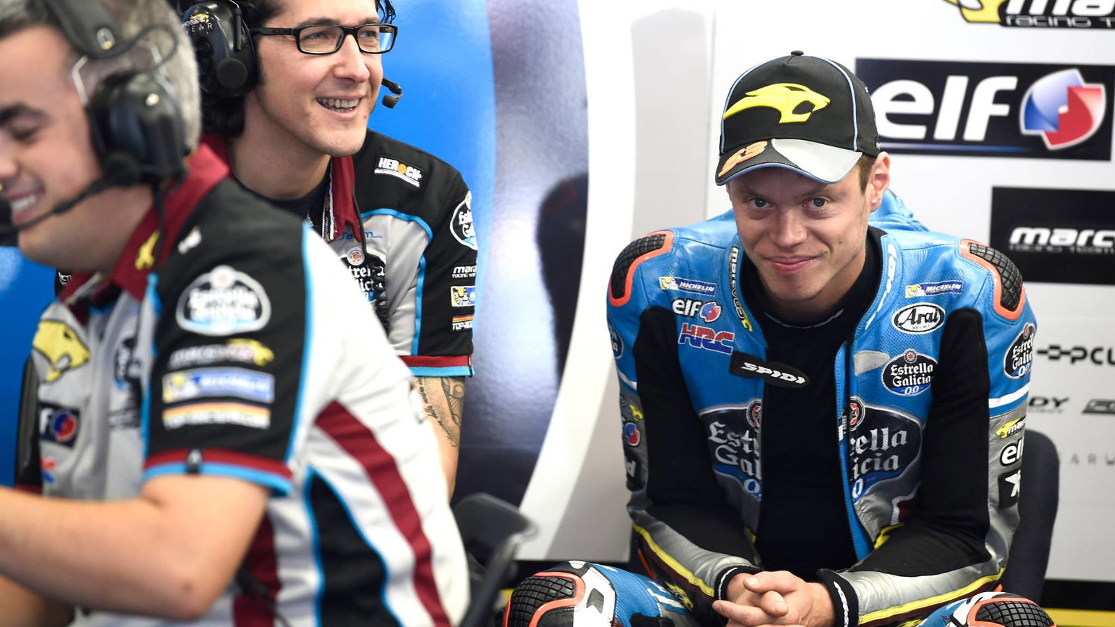 Avintia confirms Tito Rabat for 2018