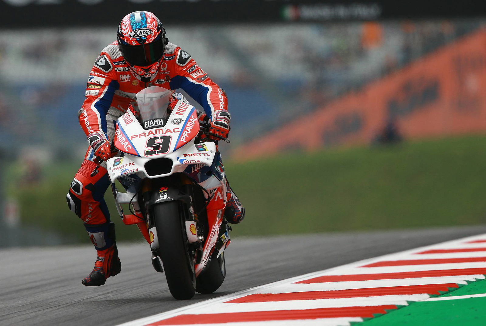Redding insists ‘nothing signed’ at Aprilia