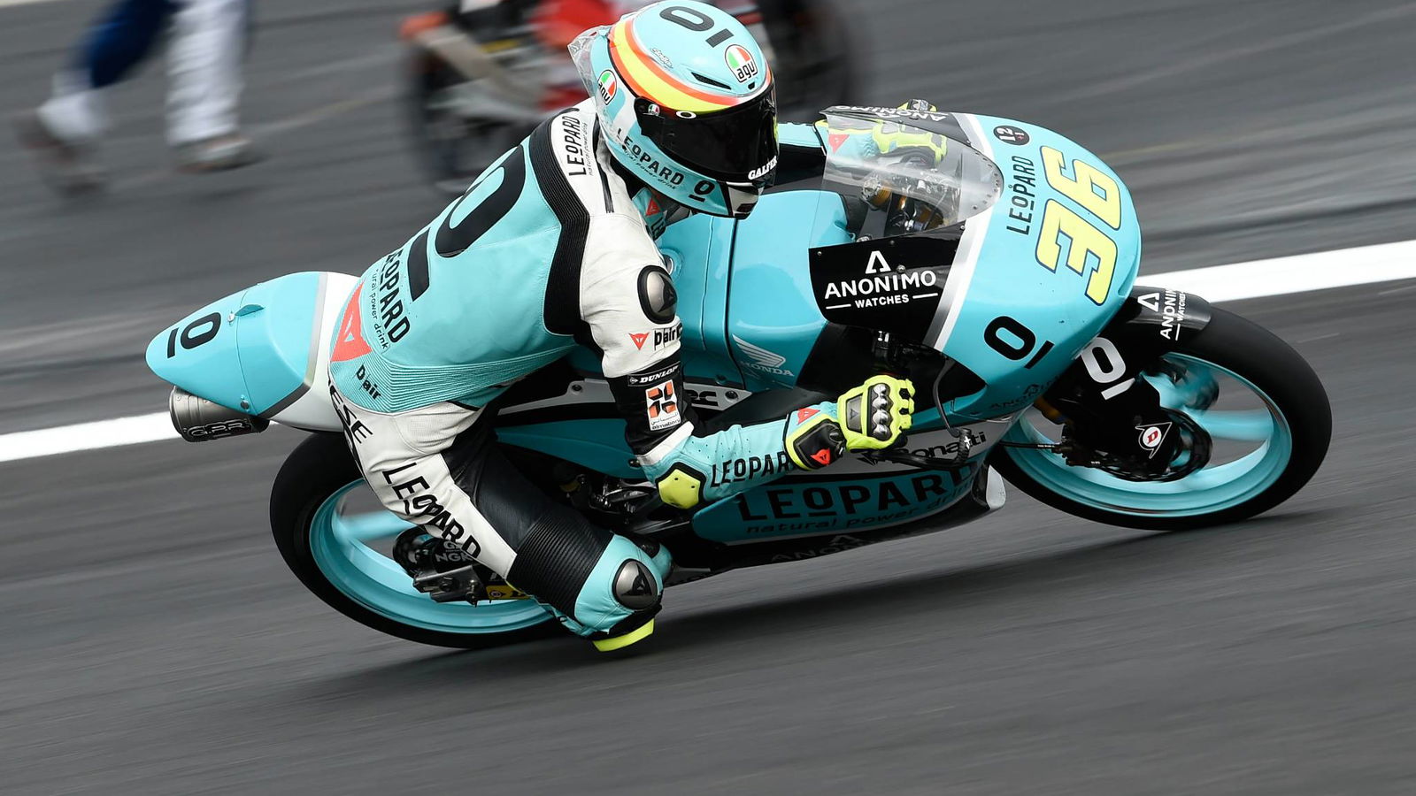Moto3 Austria - Free Practice (3) Results
