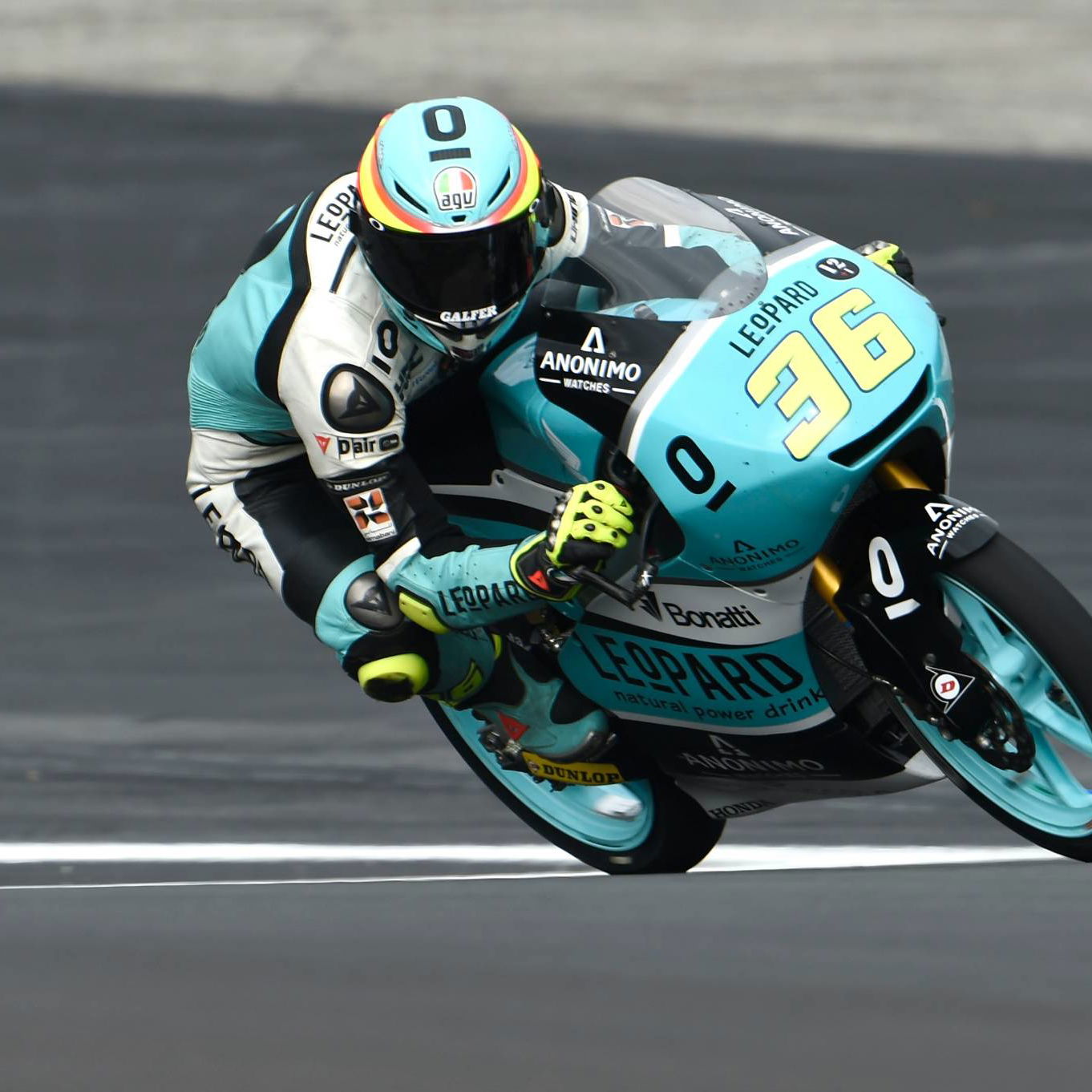 Moto3 Australia - Race Results