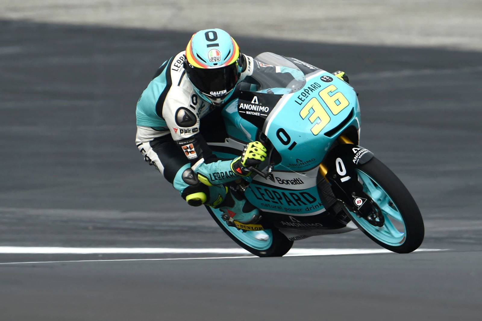 Moto3 Austria - Qualifying Results