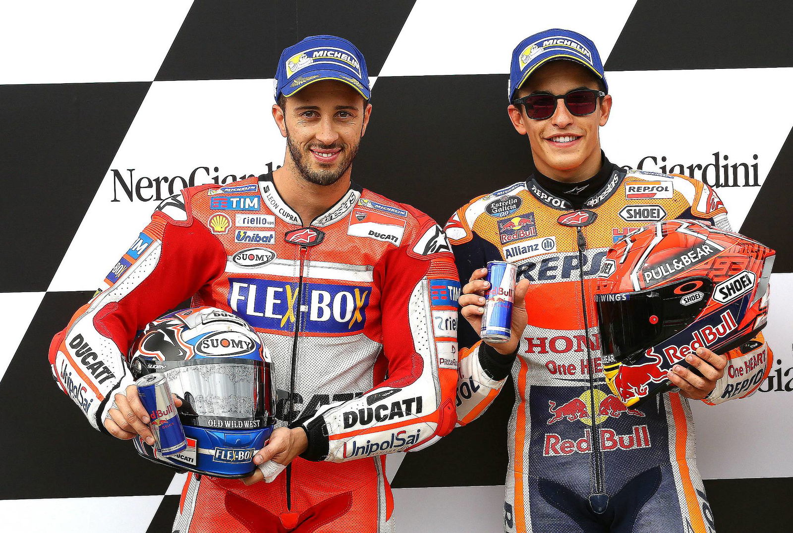 REPORT: Dovi wins stunning Marquez duel!