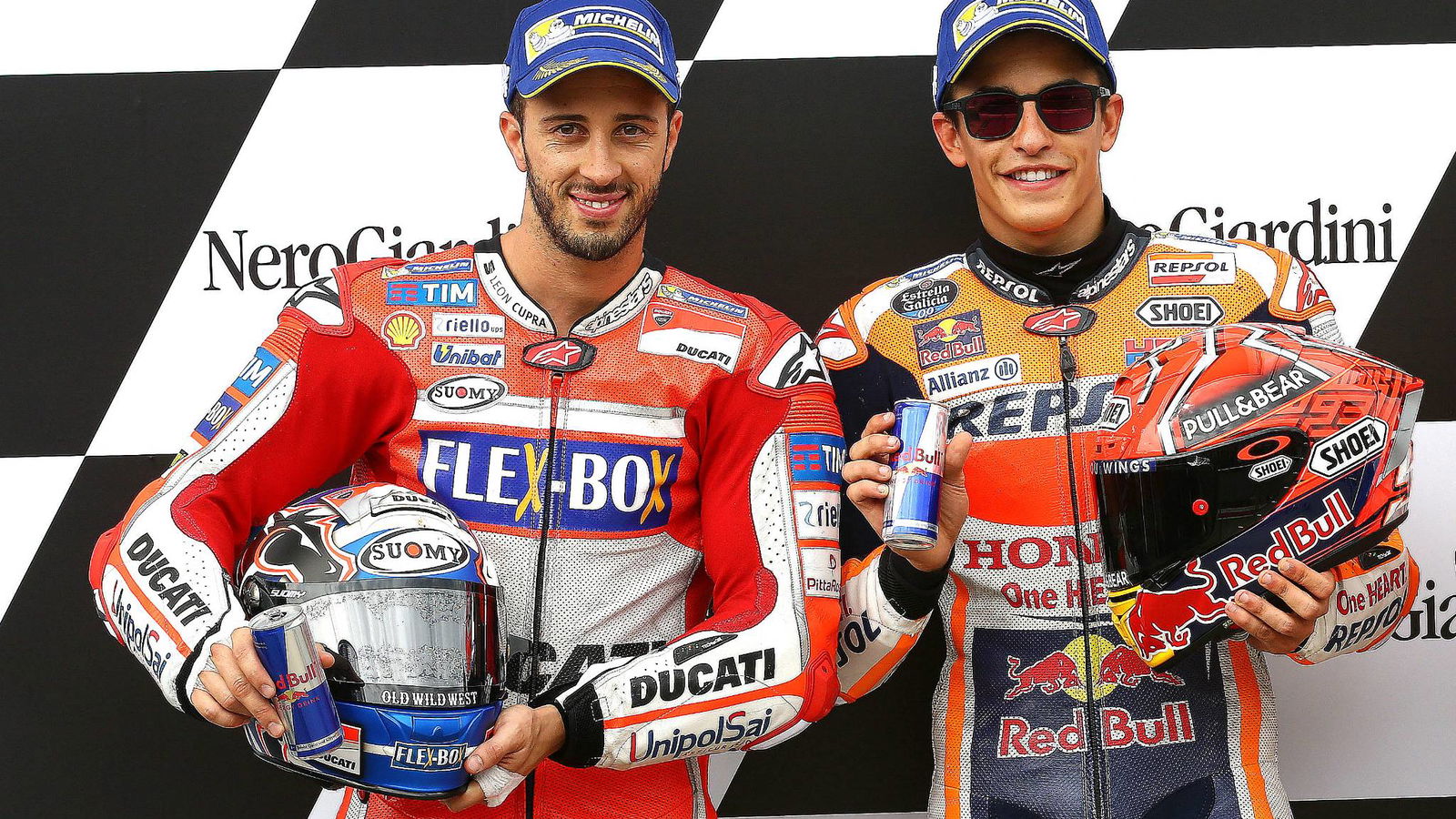 MotoGP Austria: 2017 Championship standings