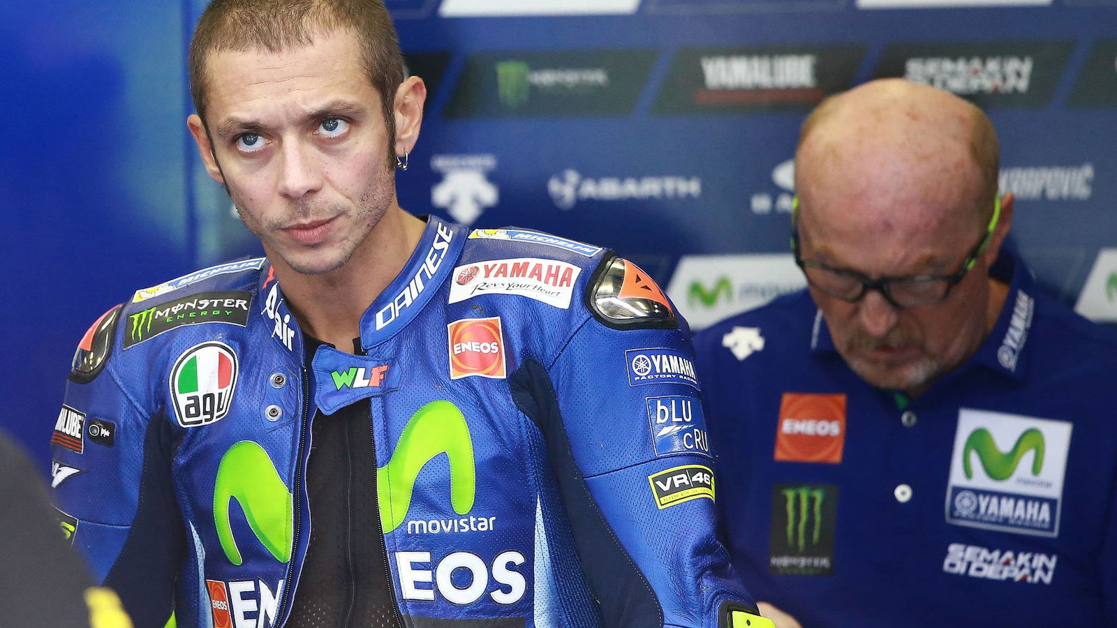 Rossi saddened to miss 'very special' race