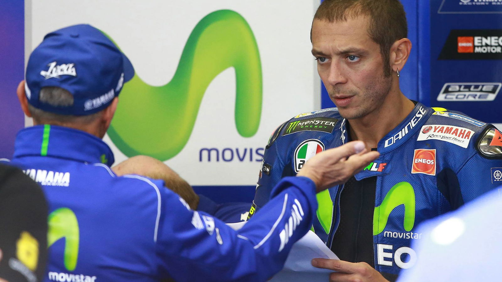 UPDATED: Rossi puts in more R1 laps at Misano...