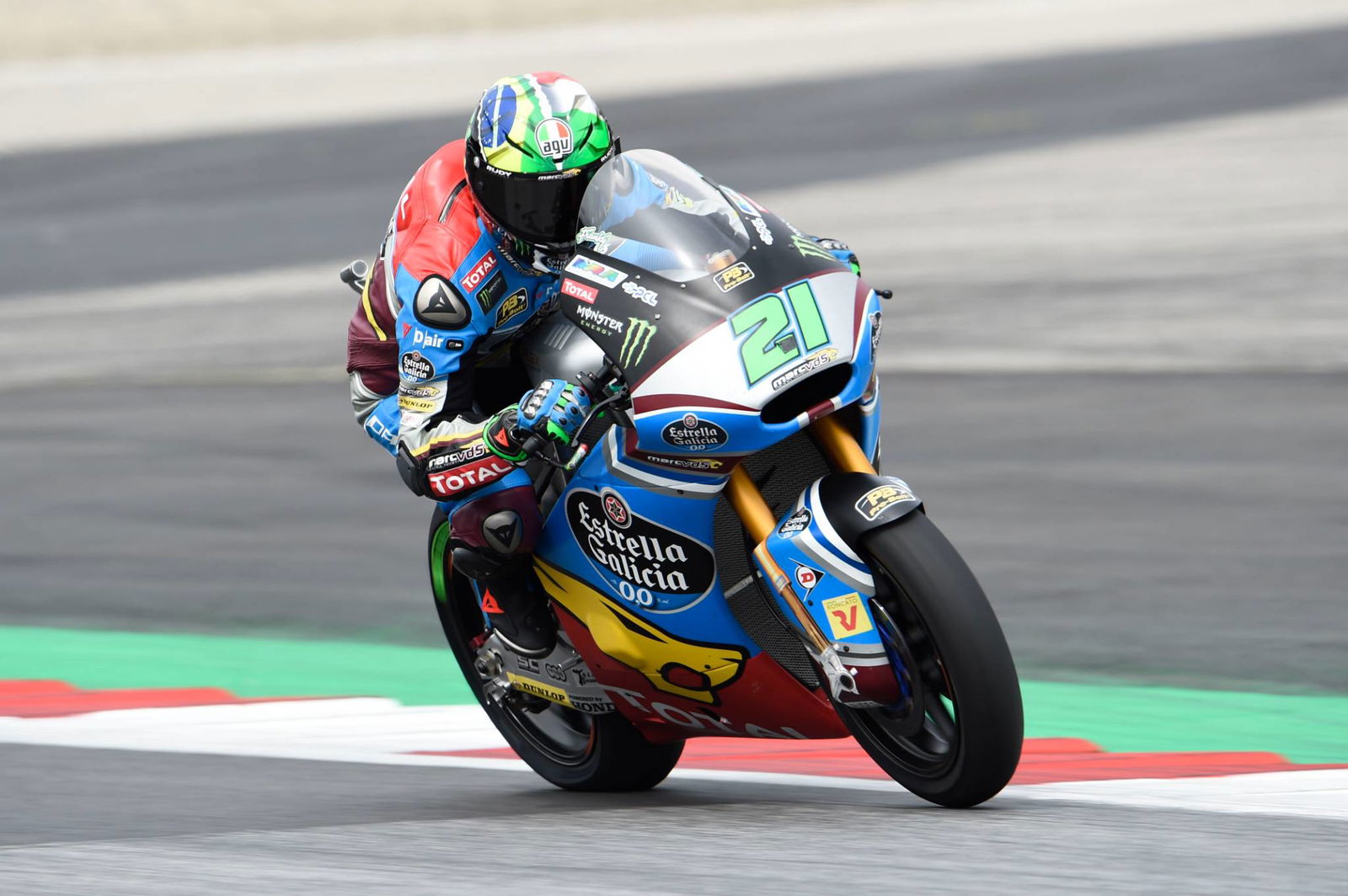 Jake Dixon set for Moto2 debut