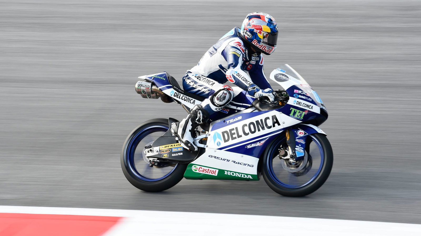 Jorge Martin and track limits...