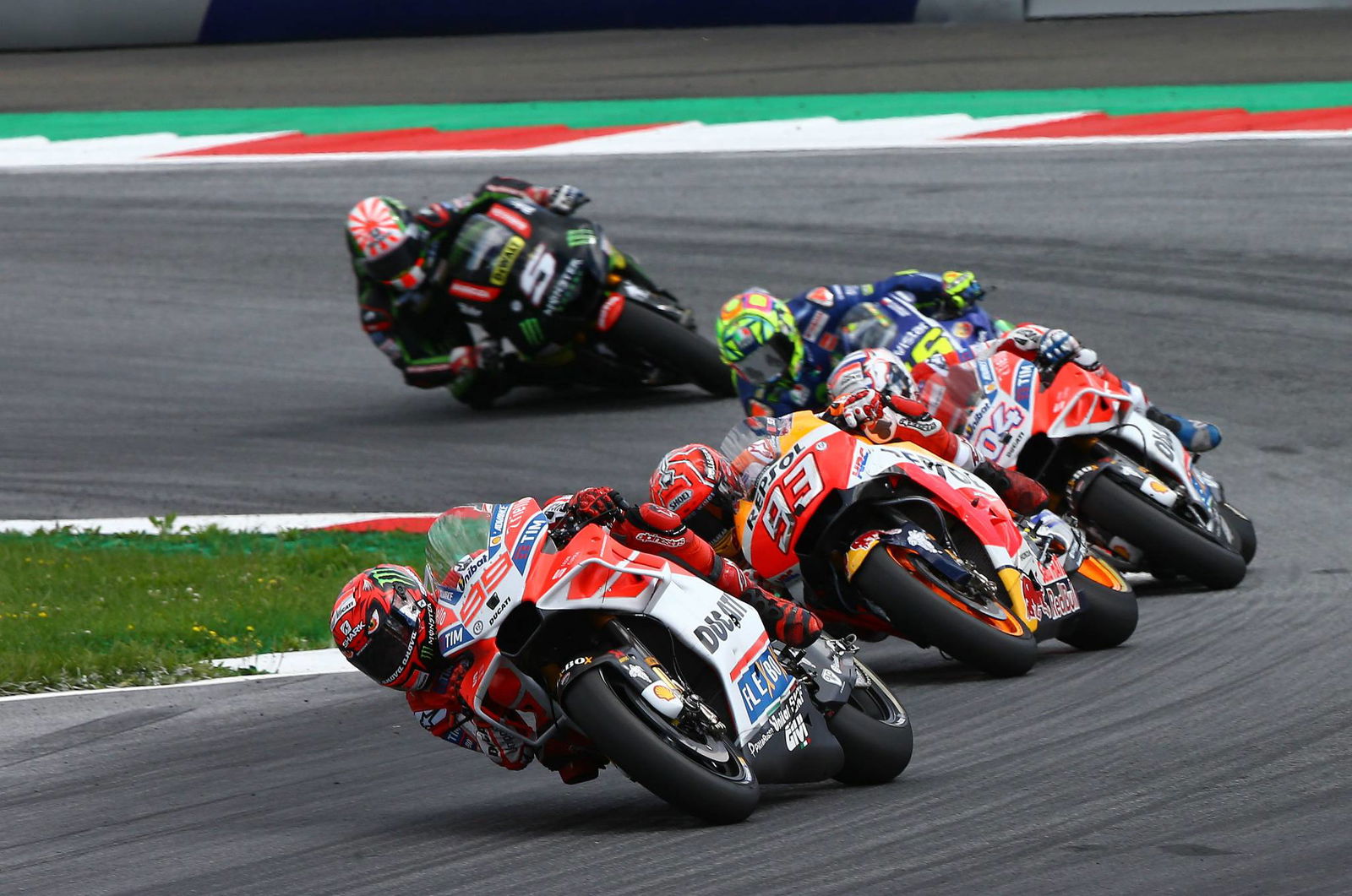 Mika Kallio wants full-time MotoGP return