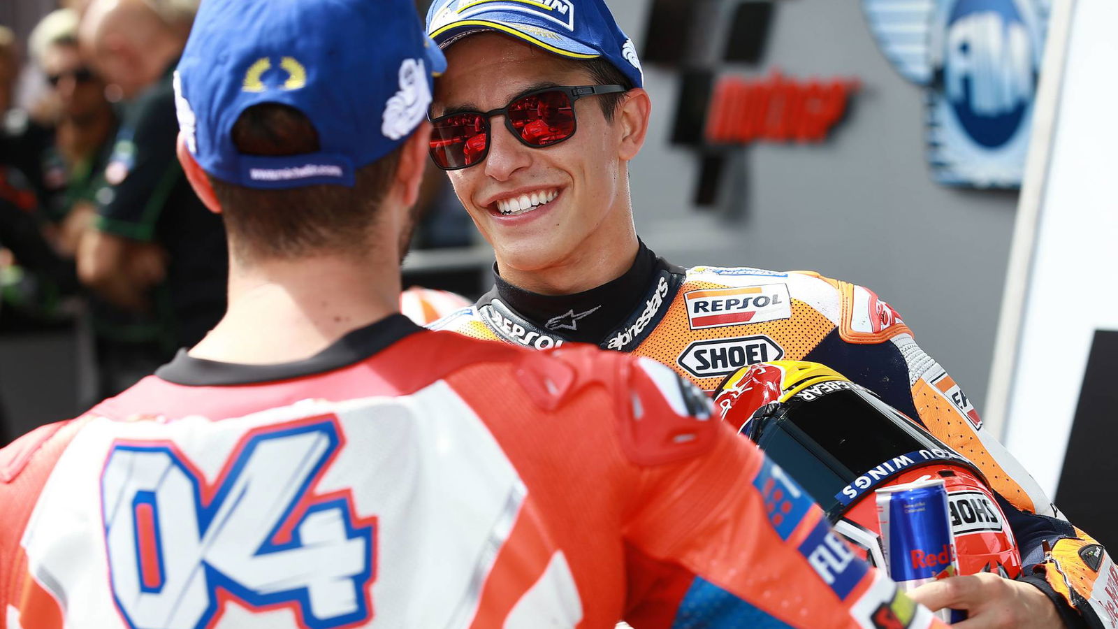 Marquez: Dovi will be very, very fast from the start