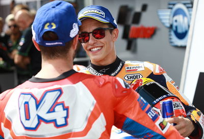 Marquez: Dovi will be very, very fast from the start