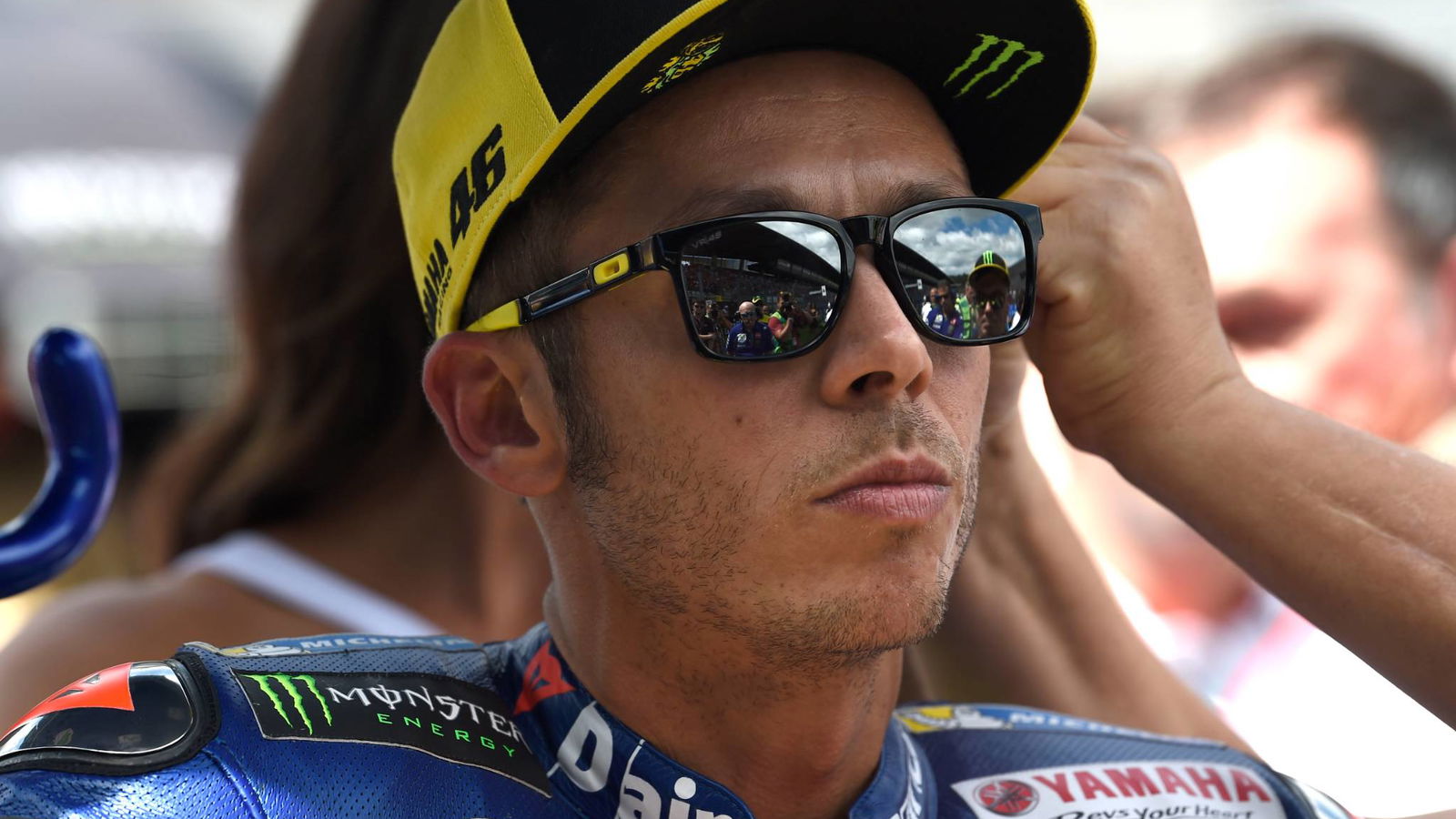 Valentino Rossi injury: ‘It will take 30 to 40 days to recover’