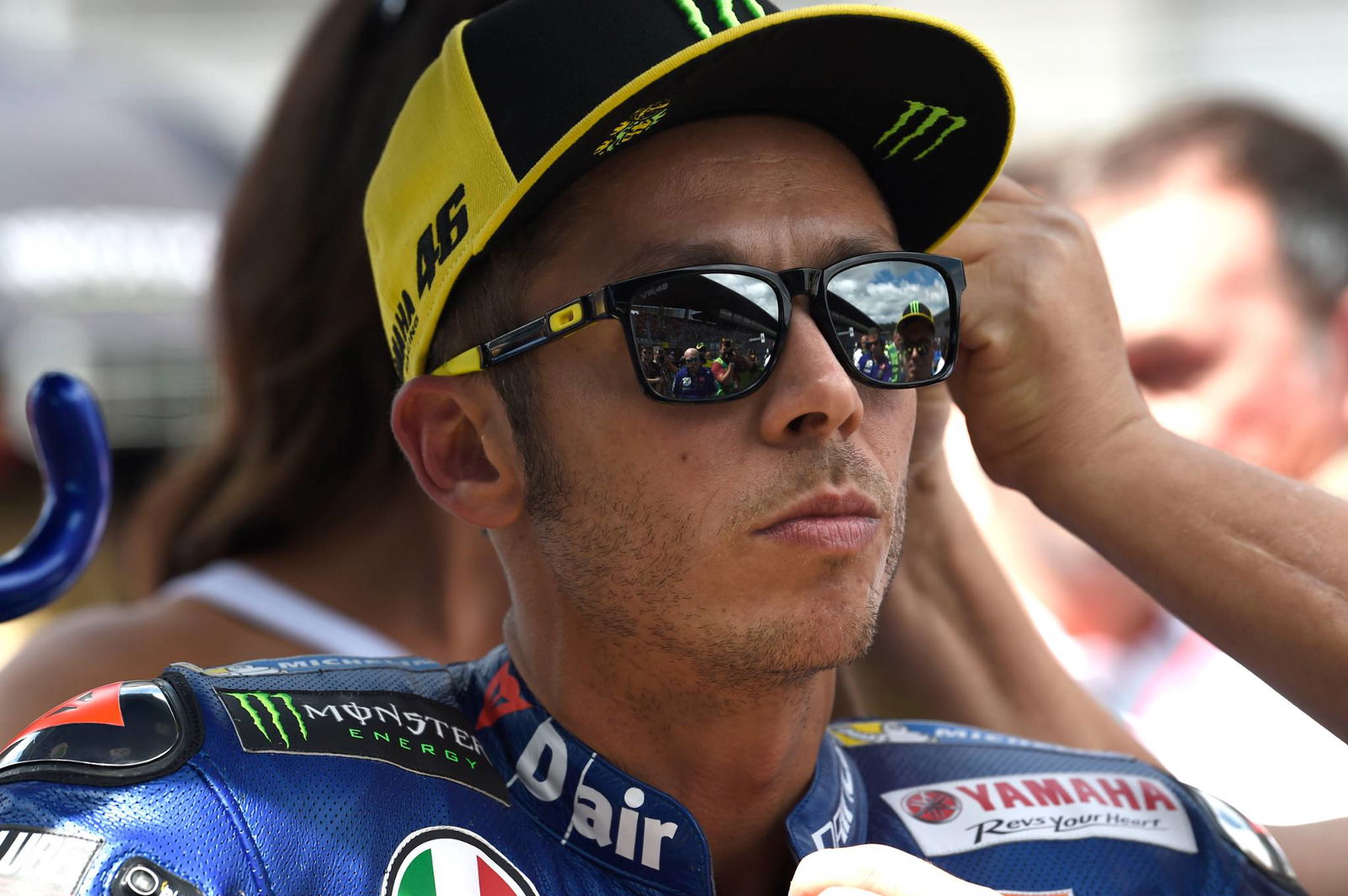 Rossi undergoes surgery, aims to be back ‘as soon as possible’