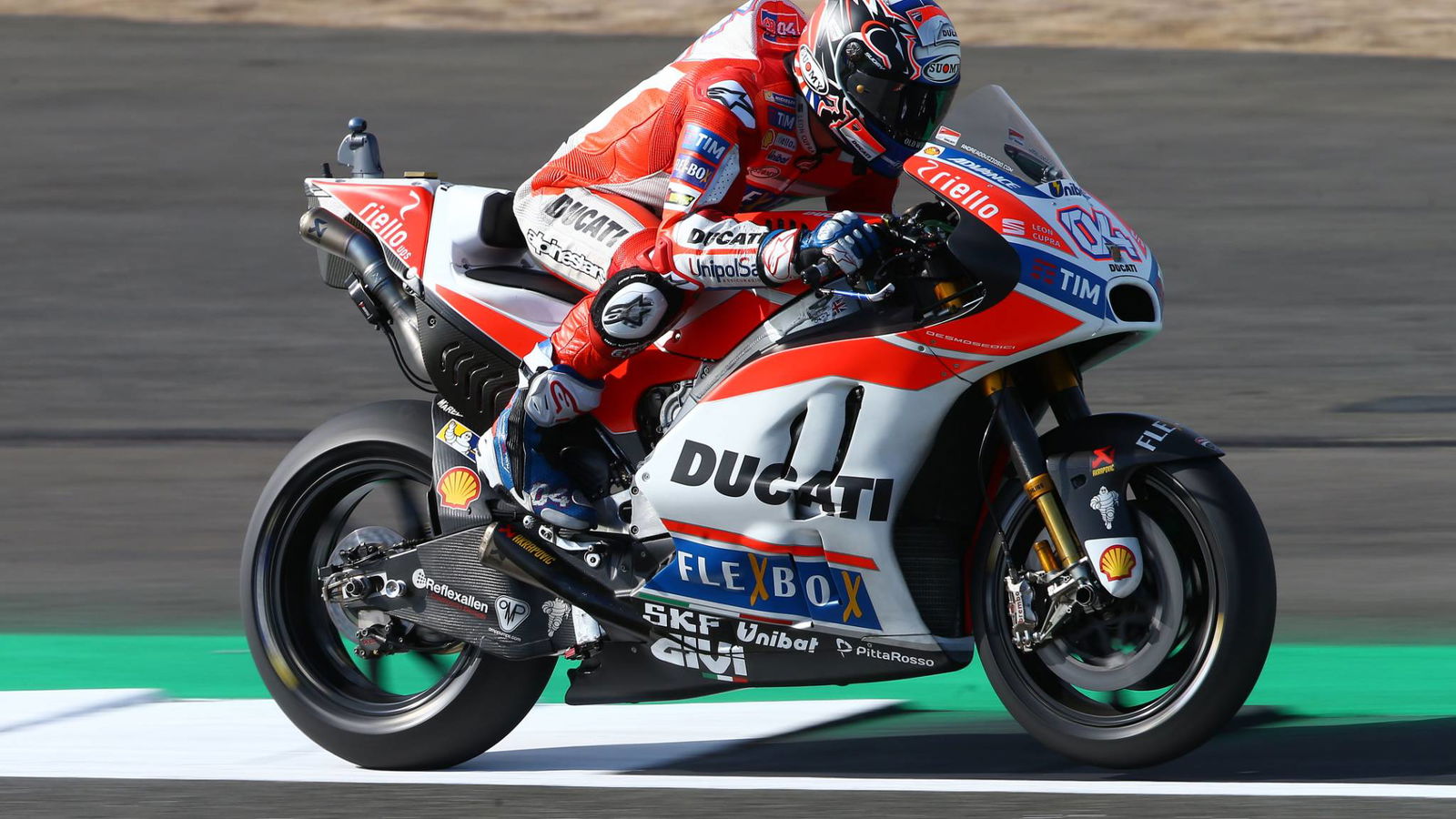 2017 MotoGP Championship standings
