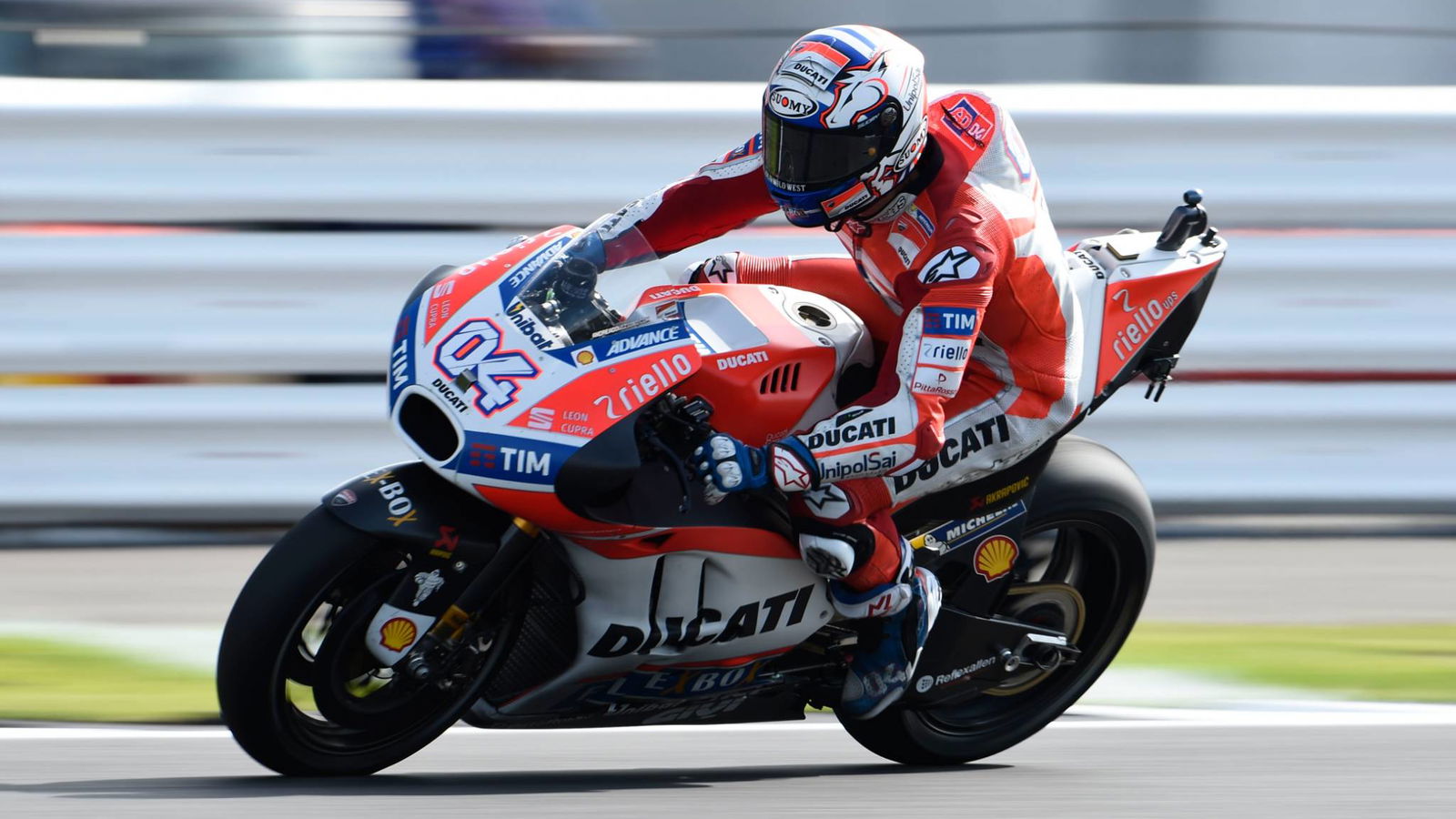 British MotoGP - Race Results