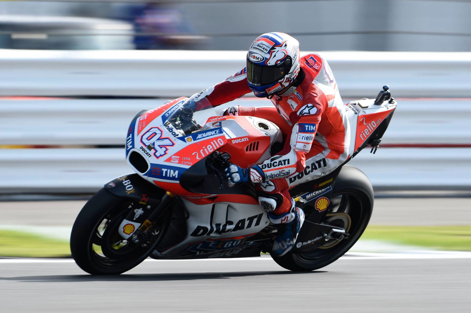 2017 MotoGP Championship standings