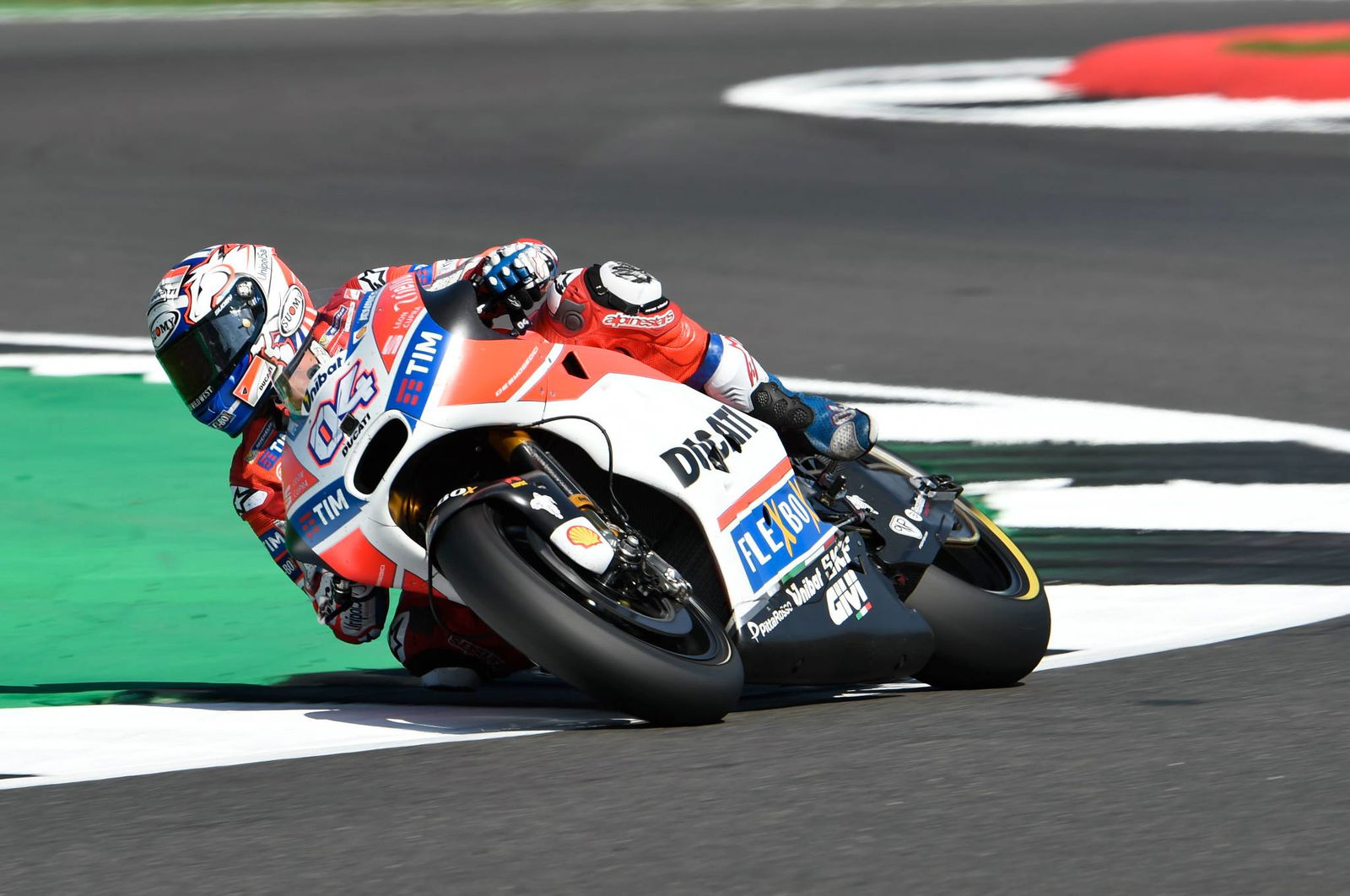 Rossi: If I can fight like this, I'll continue