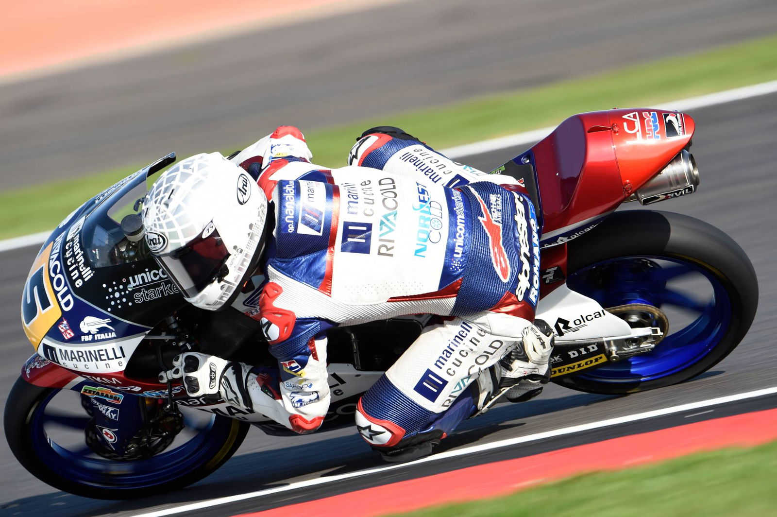 Moto3 Austria - Race Results