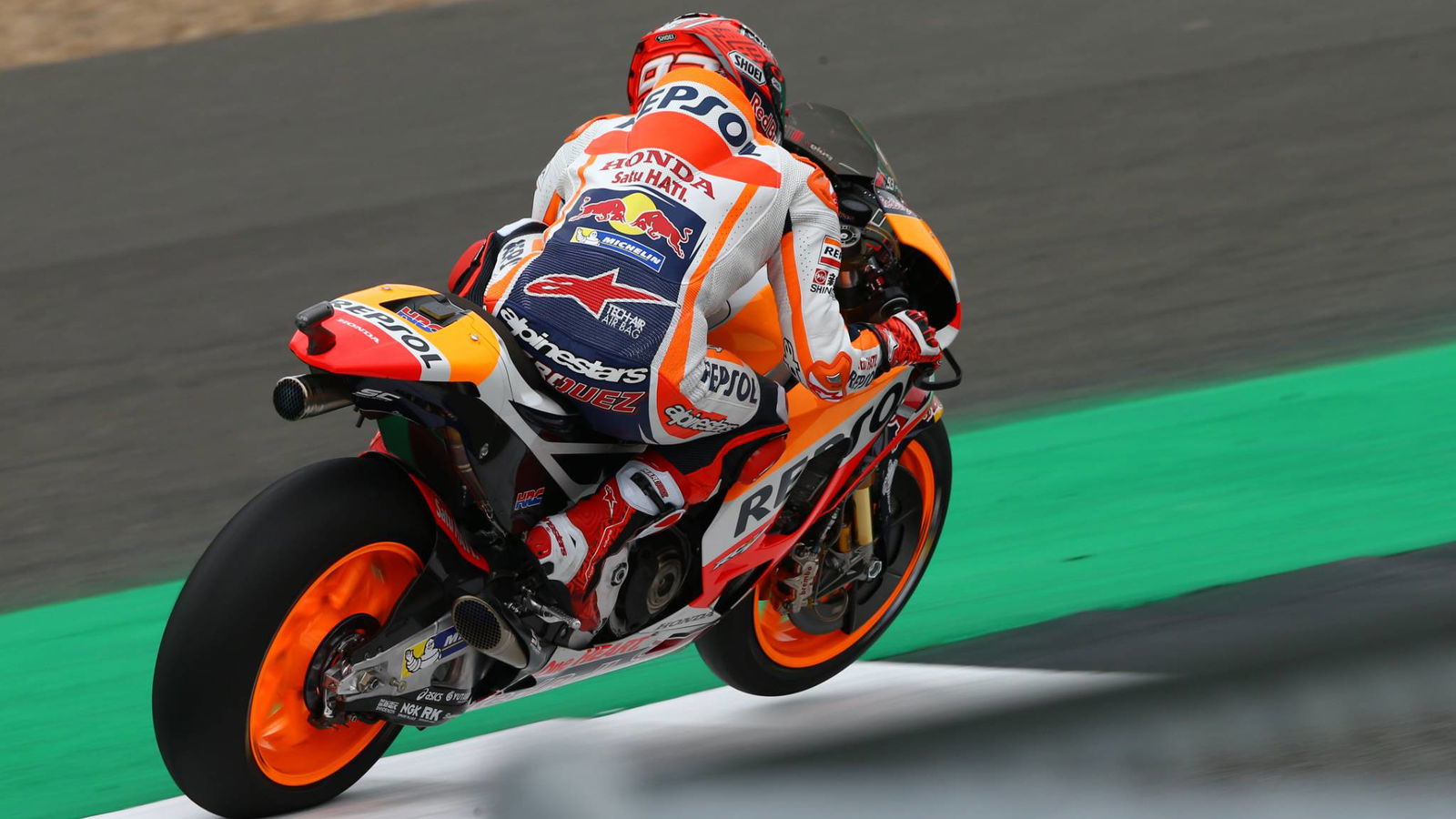 British MotoGP - Full Qualifying Results