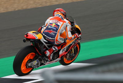 British MotoGP - Race Results