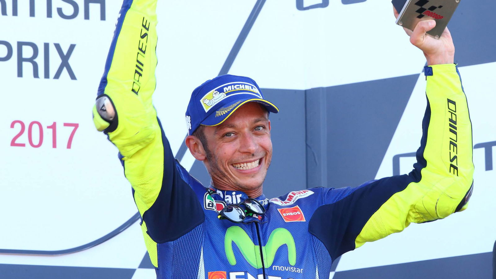 Rossi: If I can fight like this, I'll continue