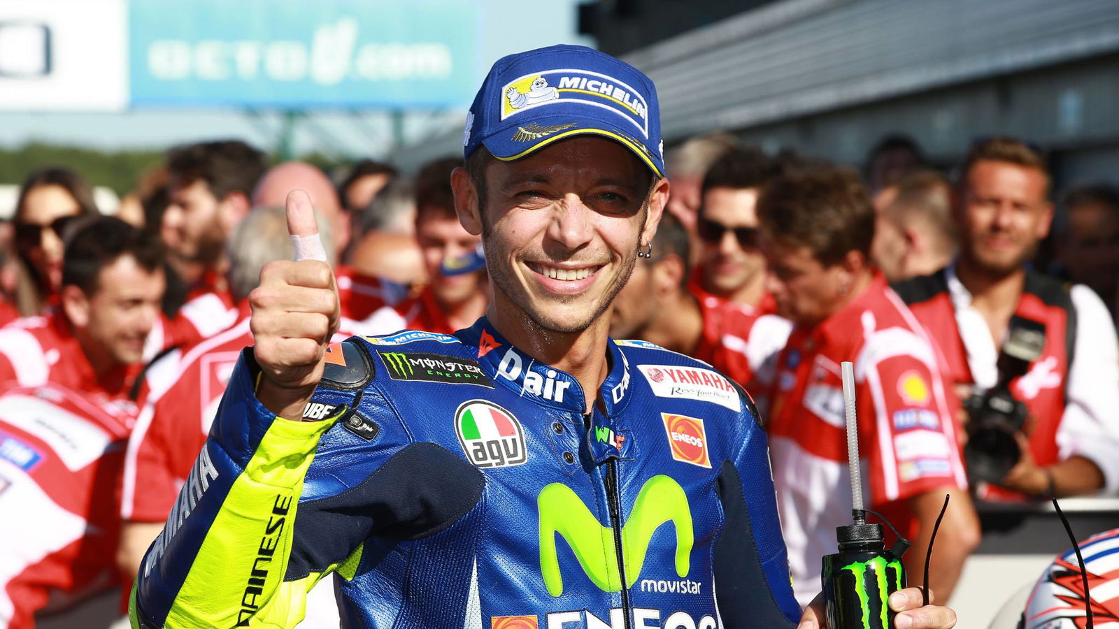 Yamaha expects Rossi talks to begin ‘around Mugello’