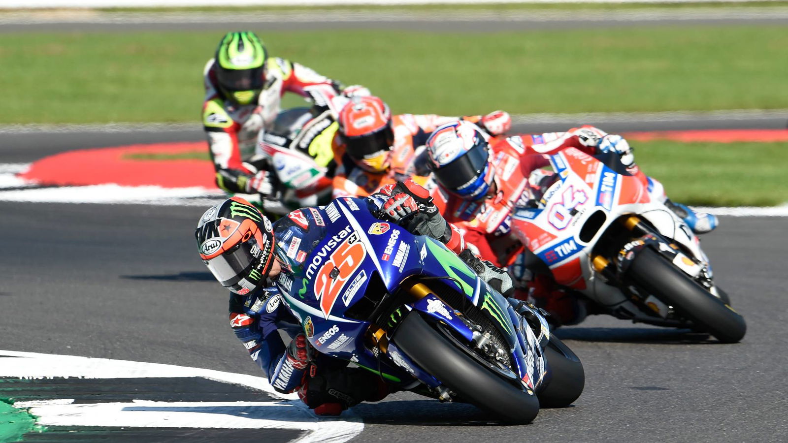 Marquez engine failure key, not tyre choice, says Vinales