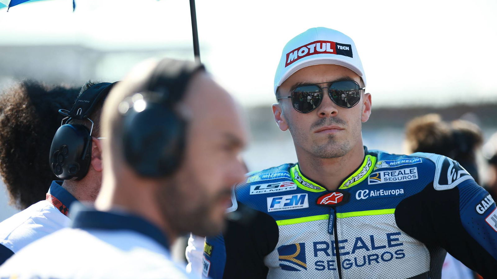 Loris Baz sets sights on WorldSBK return