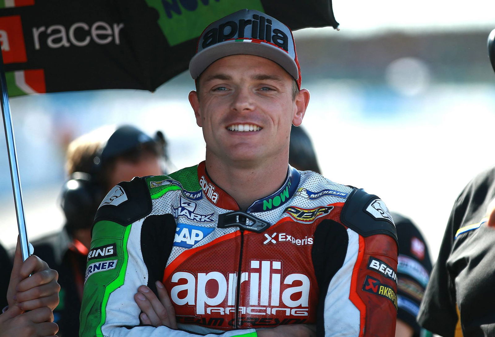 MotoGP camera tech offers 'ultimate pillion ride'