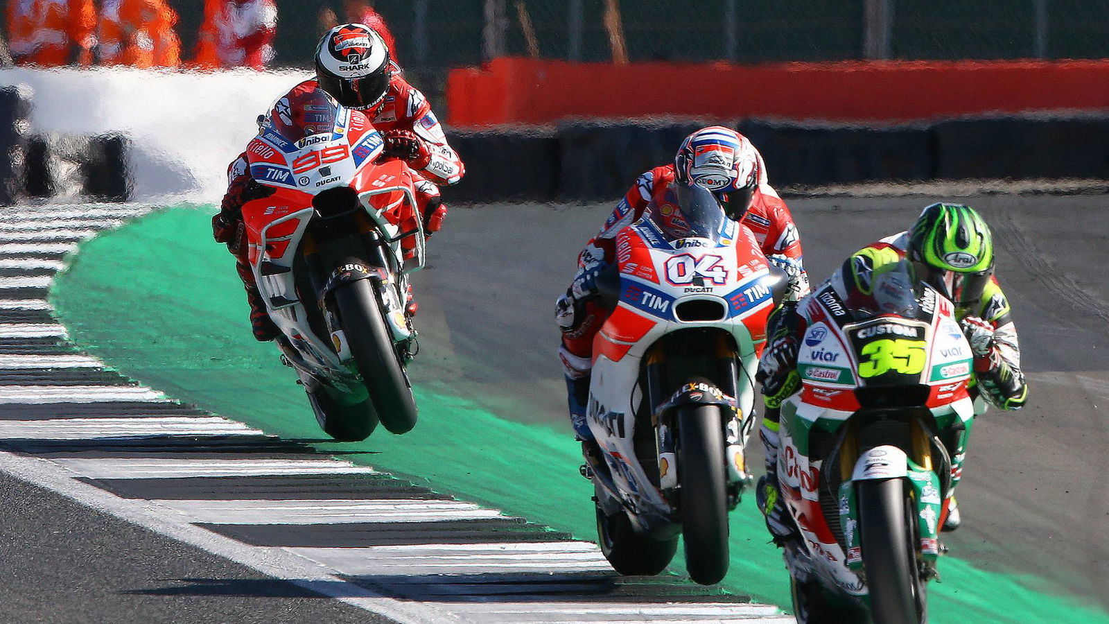 Crutchlow: I have one aim at Silverstone